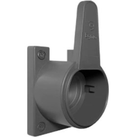 Resim Egnio Elektrikli Araç Tip 2 Soket Uyumlu Kablo Düzenleyici Gri 