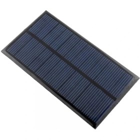 Resim 6 Volt 66X105MM Solar Güneş Paneli (Öğrenciler Için) 