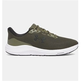 Resim Under Armour Ua Charged Pursuit 4 Erkek Spor Ayakkabı 3028254-391 Haki 