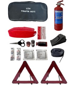 Resim hld Tüvtürk Uyumlu Trafik Seti 