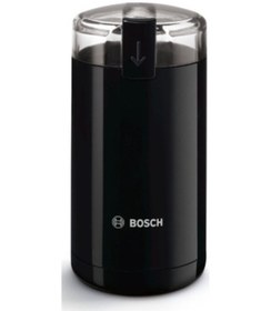 Resim Bosch MKM6003 Kahve Öğütücü Siyah 