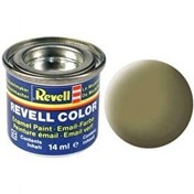 Resim Revell Aqua Color Maket Boyası Olive Yellow Mat 32142 