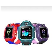 Resim Ekmekteknem 2021-Q19 Sım Kartlı Kameralı Lbs Takip Akıllı Saat 