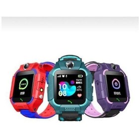 Resim Ekmekteknem 2021-Q19 Sım Kartlı Kameralı Lbs Takip Akıllı Saat 