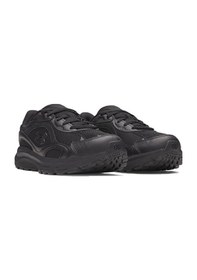 Resim Under Armour Ua Tech Runner Unisex Koşu Ayakkabısı 6011293-001 Siyah Siyah 