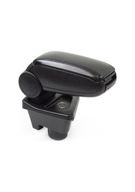 Resim Megane 4 2016 Sonrası Araca Özel Kol Dayama Kolçak Niken 