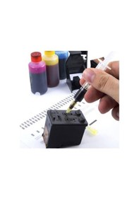 Resim Canon Pg-84 Siyah Kartuş Dolum Seti 