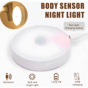 Resim Hareket Sensörlü LED Lamba 