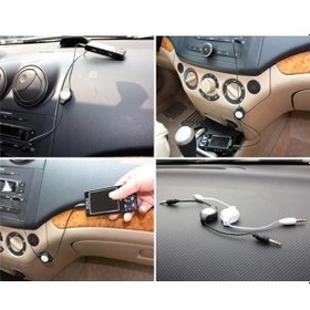 Resim Ally Kulaklık Ara Kablo Aux Kablosu (283859689) 