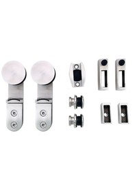 Resim Duşakabin Sürme Kapı Mekanizma Seti Ht-8201-Set- Pss 