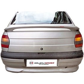 Resim Fiat Siena Arka Tampon Altı Fiber/astarlı 1998-2002 