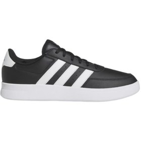Resim Adidas Breaknet 2.0 HP9425 Erkek Sneaker Ayakkabı - Siyah 