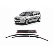 Resim Dacıa Logan Mcv 2007-2019 4Lü Sunplex Cam Rüzgarlığı Sunplex