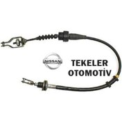 Resim MİCRA 90-97 1.0 1.3 K11 DEBRİYAJ TELİ TEKELER 