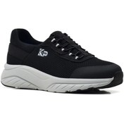 Resim KİNG PAOLO KİNG POLO 1267 ORTOPEDİK TEKSTİL ERKEK SPOR AYAKKABI 