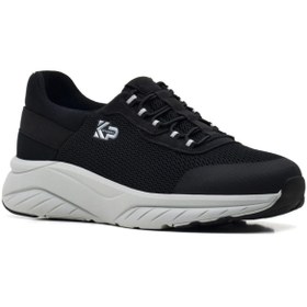 Resim KİNG PAOLO KİNG POLO 1267 ORTOPEDİK TEKSTİL ERKEK SPOR AYAKKABI 