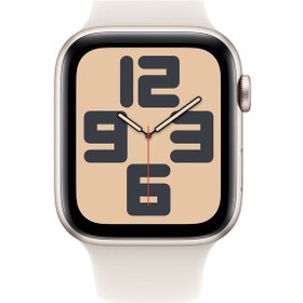 Resim Apple Watch SE GPS + Cellular 40 MM Alüminyum Kasa Spor Kordon S/M Akıllı Saat (Apple Türkiye Garantili) 