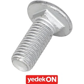 Resim AGCO Yuvarlak Başlı Kare Boyun Cıvata - Massey Ferguson / Fendt / Valtra | ACW0998660 