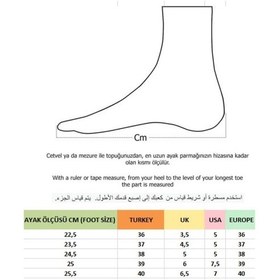 Resim Muggo Asel Bağcıklı Yandan Fermuarlı Ortopedik Günlük Kadın Spor Ayakkabı 001 