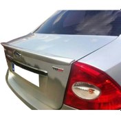 Resim Ford Focus 2 Sedan M3 Spoiler Boyalı 