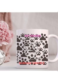 Resim Veterinerlere Özel Tasarımlı Kupa Bardak 