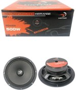 Resim Dator Eko-80s 500 W 125 Rms Midrange 
