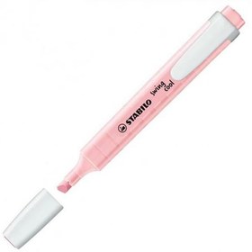 Resim Stabilo Fosforlu Kalem Swing Cool Kalem Tipi Pastel Pembe 275/129-8 