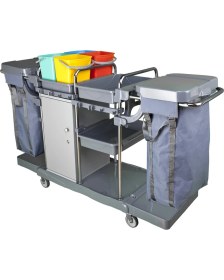 Resim Üçtem HS875 Herkül Baz Brandalı Kat Arabası 4x5 LT 