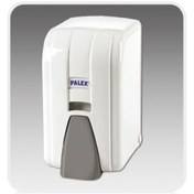 Resim Palex 3456 D-0 Inter Mini Köpük Sabun Dispenseri Beyaz 