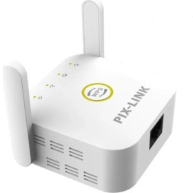 Resim Pix-Link WR22 300MBPS Kablosuz Sinyal Amplifikatörü (Yurt Dışından) 