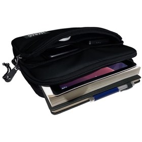 Resim jacbag Cepli Fermuarlı Tablet Çantası 