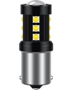 Resim Suntek Yard Boat Için Otomatik Led Ampul Ters Beyaz-1156-ba15s 