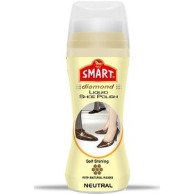Resim Smart LİKİT DERİ AYAKKABI BOYASI 