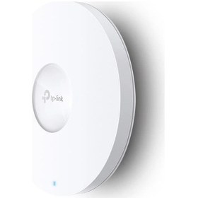Resim Tp-lınk Omada Eap653 Ax3000 Dual Band Wıfı 6 1xgbıt Rj45 Port 574mbps/2.4ghz Tavan Tipi Access Poınt Adaptörsüz 