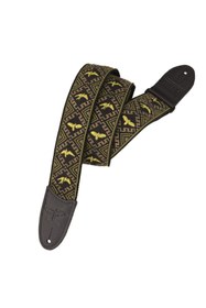 Resim Hype Store otenann 5,1 cm kayış sarı kuşlar 102510 014 