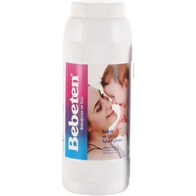 Resim Bebeten Bebek ve Çocuk Talk Pudrası 120gr 
