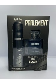 Resim Parlement Black Erkek Parfüm Seti 