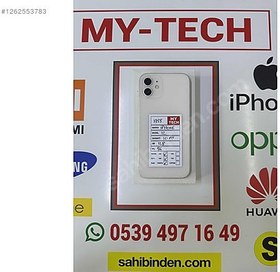 Resim Apple iPhone 12 İkinci El TR | 128 GB | Beyaz 