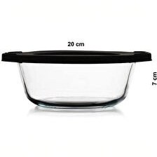 Resim 59133 Gri Kapaklı Borcam 840cc 1 Adet 