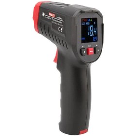 Resim Unit Ut306c Kızılötesi Lazer Dijital Termometre 