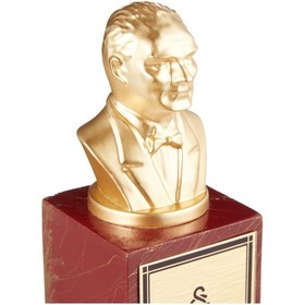 Resim Galatasaray Yazılı Atatürk Büstü U251350 