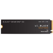 Resim WD Black SN7100 500GB 6800/58000MB/s M.2 NVMe GEN4 SSD Disk - WDS500G4X0E 