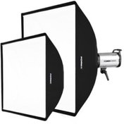 Resim Fomex Standart Softbox Square 45x45 cm 