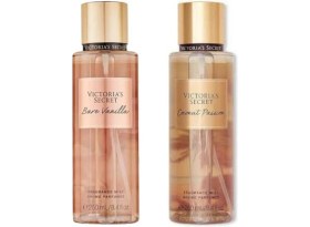 Resim Victoria's Secret Bare Vanilla-Coconut Passion Vücut Spreyi Ikili Set 
