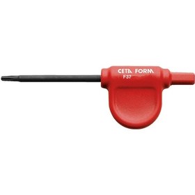 Resim Ceta Form P Saplı TORX PLUS Bayrak Tornavida - IP10 