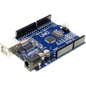 Resim Arduino Uno R3 Smd Ch340 Chip 