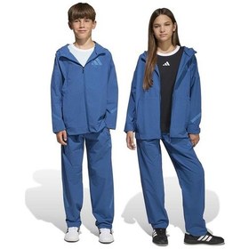 Resim Adidas J Z.n.e. Wv Pt Çocuk Mavi Eşofman Altı Kg0996 