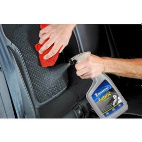 Resim Michelin MC31425 Araç Koltuk, Döşeme Temizleyici ve Leke Sökücü Sprey 650 ML 