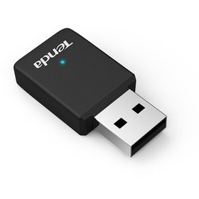 Resim Tenda Kablosuz Ağ Adaptörü - AC650 Wireless Dual Band Auto-Install USB A U9 