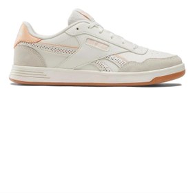 Resim Reebok Court Advance Kadın Beyaz Sneaker 